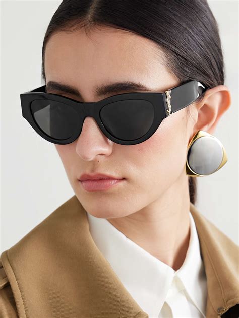 ysl sunglasses saks off fifth|Women's Saint Laurent Designer Sunglasses .